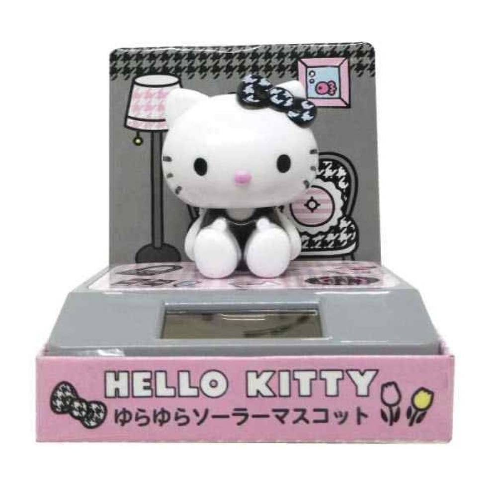 Amazon | ケイカンパニー(K Company) ハローキティ ゆらゆらソーラー